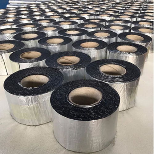 鋁箔防水膠帶與新型膜材料 重塑現代建筑防護新范式