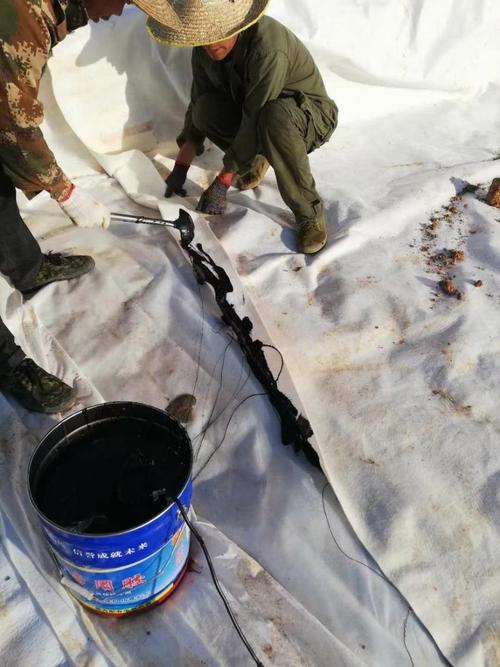 新型膜材料——土工膜、防滲膜、復合土工膜與防滲專用膠廠家直銷全解析